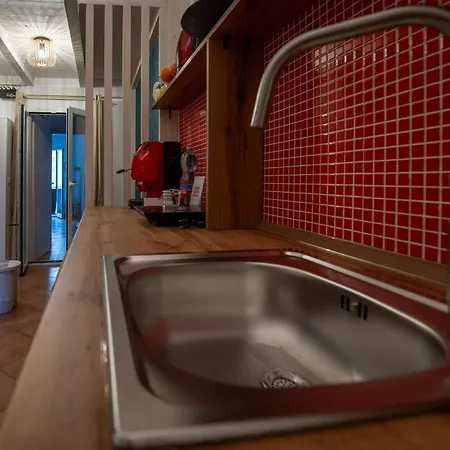 Sabbie Dell'etna - Eleganza E Comfort Nel Cuore Di Con Parcheggio Privato Apartamento Catania
